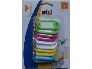 90372 - Kulcsjelző 10 db (ARTEX 22.02.50)