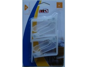 90374 - Abroszcsipesz 4 db (ARTEX 22.02.68)