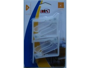 90374 - Abroszcsipesz 4 db (ARTEX 22.02.68)