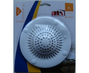 90377 - Univerzális szűrő 140 mm, 2 db (ARTEX 22.02.56)