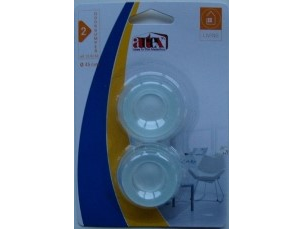 90379 - Koppanásgátló 45 mm, 2 db (ARTEX 22.02.60)