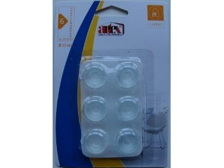 90380 - Koppanásgátló 23 mm, 6 db (ARTEX 22.02.62)