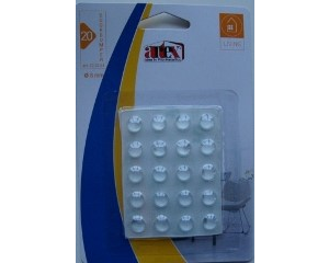 90381 - Koppanásgátló 8 mm, 20db (ARTEX 22.02.64)