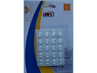 90381.png 90381 - Koppanásgátló 8 mm, 20db (ARTEX 22.02.64)