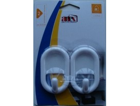 90383 - Akasztó ovál 2 db (ARTEX 22.02.42)