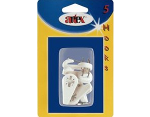 90390 - Akasztó 5 db (ARTEX 22.02.18)