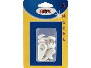 90390 - Akasztó 5 db (ARTEX 22.02.18)