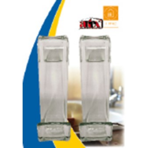 90391 - HOOK S kampó széles 2 db (ARTEX 22.03.27)