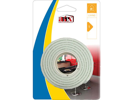 90400 - Öntapadó szalag, kétoldalas (ARTEX 22.02.80)