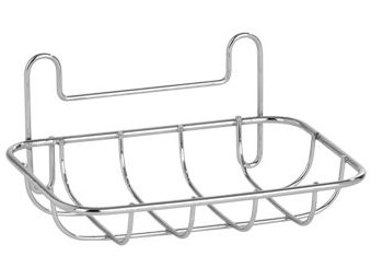 90402 - SLIM szappantartó fali króm (ARTEX 27.10.30)