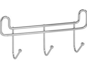 90409 - SLIM akasztó 3 ágú króm (ARTEX 27.10.24)