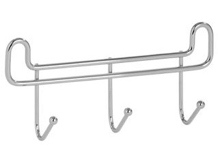 90409 - SLIM akasztó 3 ágú króm (ARTEX 27.10.24)