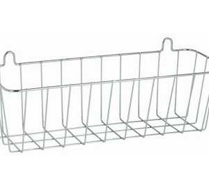 90411 - SLIM fali kosár univerzális króm (ARTEX 27.10.22)