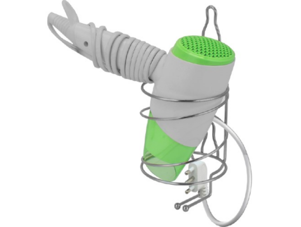 90417 - SLIM hajszárító tartó króm (ARTEX 27.10.48)