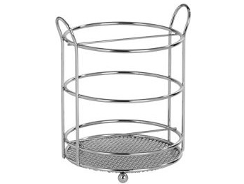 90452 - SLIM evőeszköz szárító kerek króm (ARTEX 27.08.23)