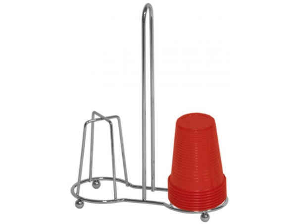 90456 - SLIM pohártartó króm (ARTEX 27.08.33)