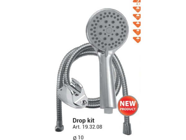 90478 - DROP KIT zuhanykészlet (ARTEX 19.32.08)