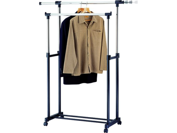 90484 - PORTLY 2 gardrób állvány (ARTEX 28.11.07)