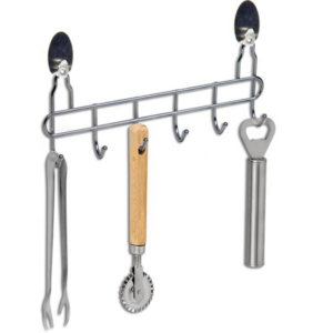 90501 - CUKY PROOF kampó 6 részes ezüst epoxy (ARTEX 29.21.04)