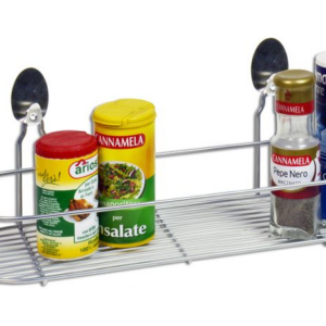 90508 - CUKY PROOF ovál polc ezüst epoxy (ARTEX 29.21.25)