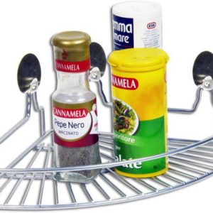 90510 - CUKY PROOF sarokpolc 1 részes ezüst epoxy (ARTEX 29.21.31)