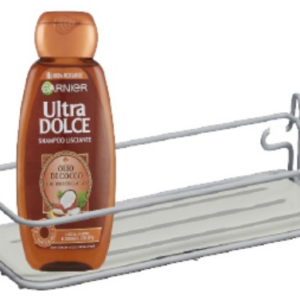 90540 - ICE polc egyenes 1 részes fehér epoxy (ARTEX 29.19.01)