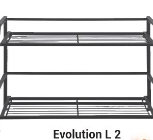 90695 - EVOLUTION L2 polc 67x30x44 (ARTEX 16.74.40)