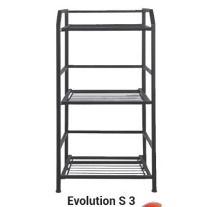 90698 - EVOLUTION S3 polc 38x30x78 (ARTEX 16.74.46)
