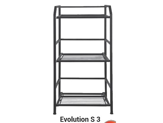 90698 - EVOLUTION S3 polc 38x30x78 (ARTEX 16.74.46)
