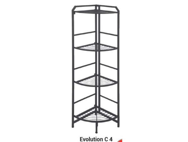 90699 - EVOLUTION C4 sarokpolc 35x33x116 (ARTEX 16.74.48)