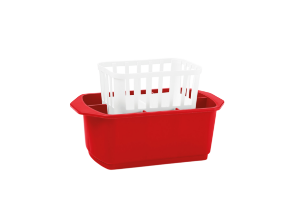 93082 - Evőeszköz szárító szegletes (VECA 06748)