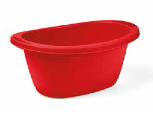 93145 - OVALE tál 50 CM (VECA 06833)