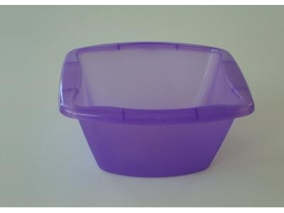 98052 - TRENDY tál szegletes 6 literes (ARIX 88908)