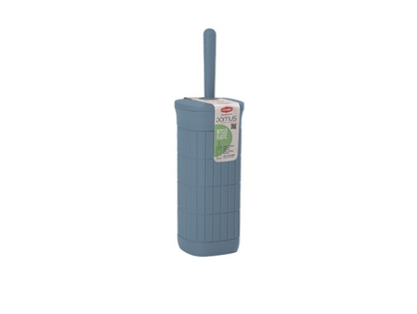 52948 - DOMUS WC kefe füst kék (STEFANPLAST 90503)