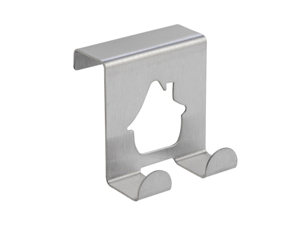 88800 - Fogas ajtóra ház 2 db inox (ARTEX 22.03.61)