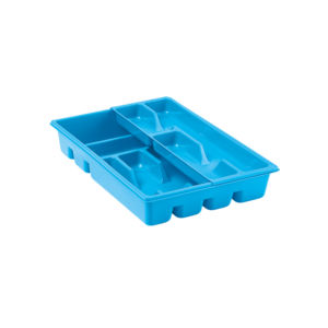 93009 - Evőeszköztartó dupla (VECA 06769)