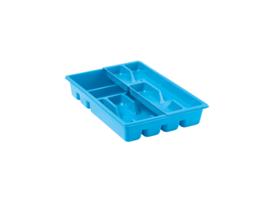 93009 - Evőeszköztartó dupla (VECA 06769)