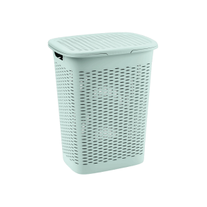 93118 - LOOP szennyestartó 47 L pasztell kék (VECA 03994)