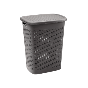 93120 - LOOP szennyestartó 47 L szürke (VECA 03992)