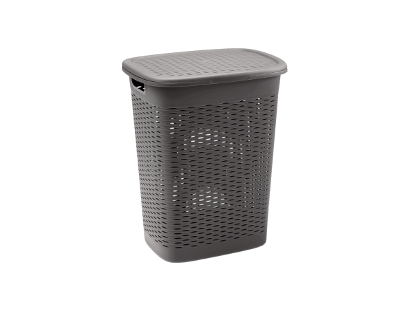 93120 - LOOP szennyestartó 47 L szürke (VECA 03992)