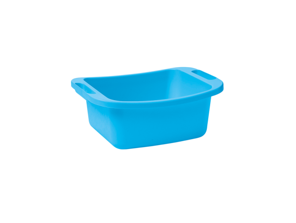 93155 - LINDA tál szegletes 35 x 27 x 14 CM (VECA 06840)