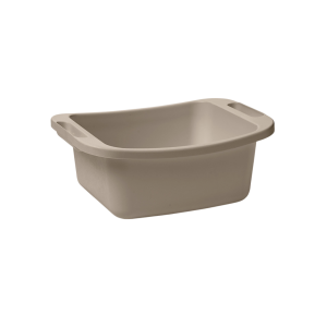 93156 - LINDA tál szegletes 45 x 35 x 18 CM (VECA 06841)
