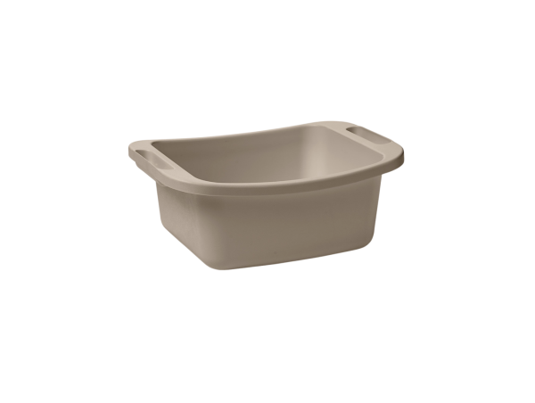 93156 - LINDA tál szegletes 45 x 35 x 18 CM (VECA 06841)